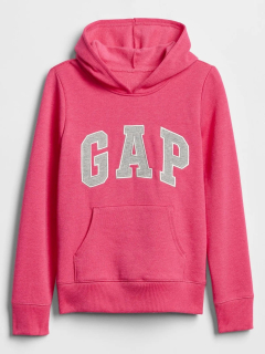 Mikina GAP pink